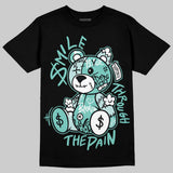 Igloo 11s DopeSkill T-Shirt Smile Through The Pain Graphic