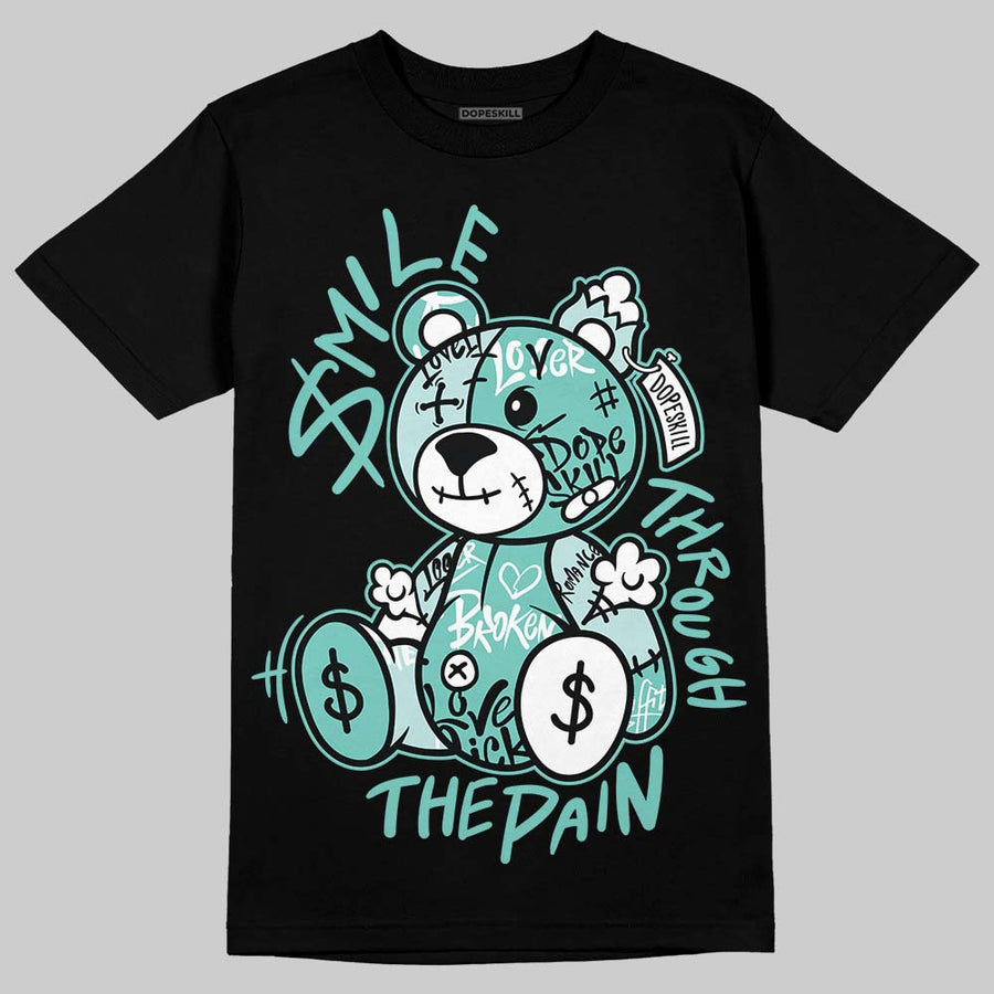 Igloo 11s DopeSkill T-Shirt Smile Through The Pain Graphic