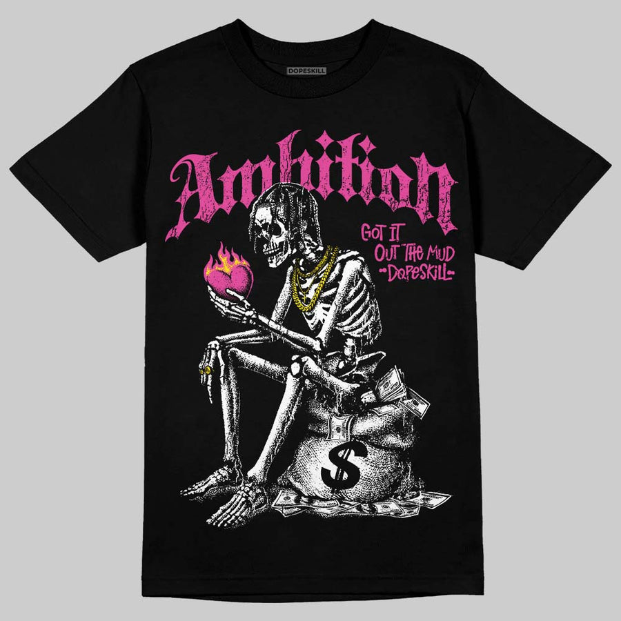 Pink Collection DopeSkill T-Shirt Ambition Graphic