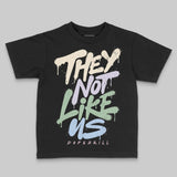 'Spring Is In The Air' 3s DopeSkill Toddler Kids T-shirt They Not Like Us Graphic