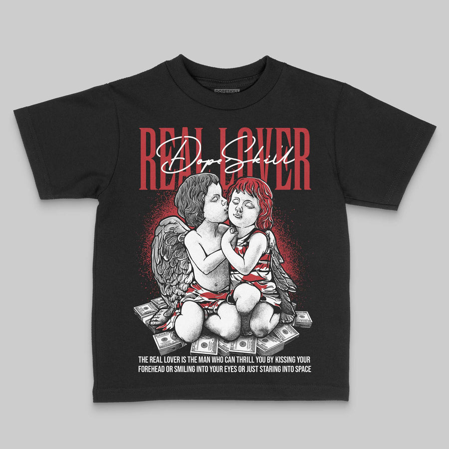 Bugs Bunny 8s DopeSkill Toddler Kids T-shirt Real Lover Graphic