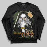Olive Collection DopeSkill Long Sleeve T-Shirt NPC Graphic