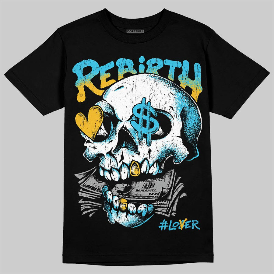 Gamma 11s DopeSkill T-Shirt Rebirth Graphic
