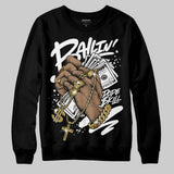 Black and White Collection DopeSkill Sweatshirt Always Ballin' Graphic
