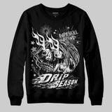 Dunk Panda White Black DopeSkill Sweatshirt Drip Season Graphic