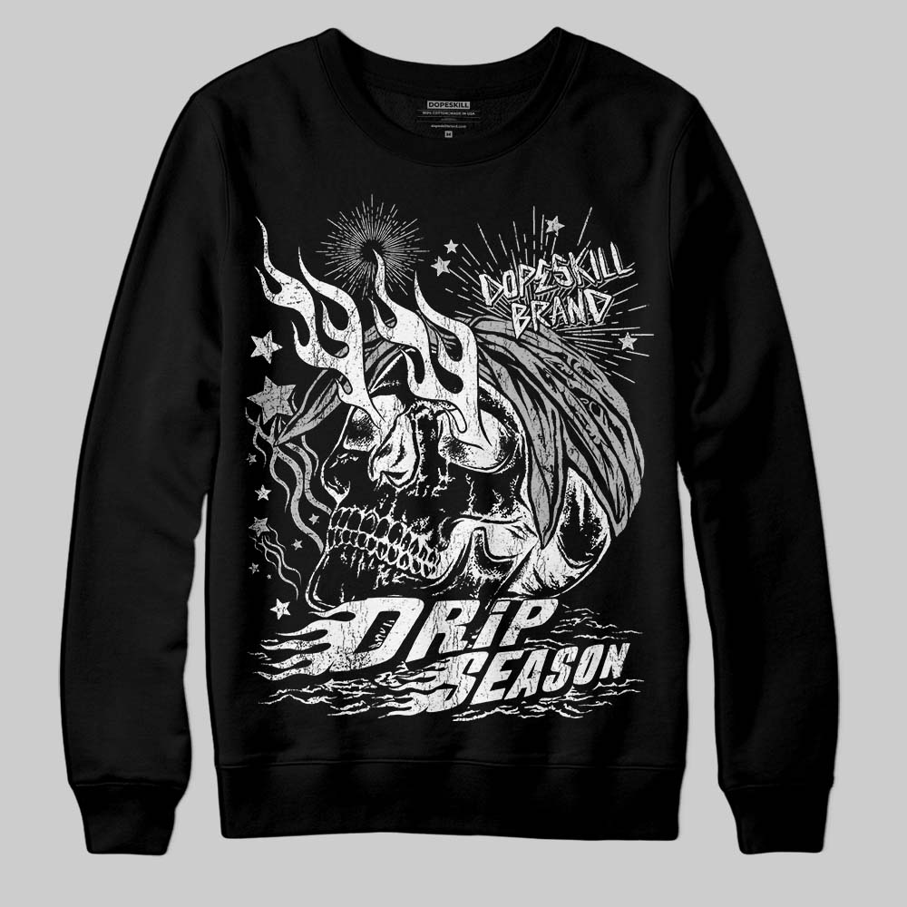 Dunk Panda White Black DopeSkill Sweatshirt Drip Season Graphic