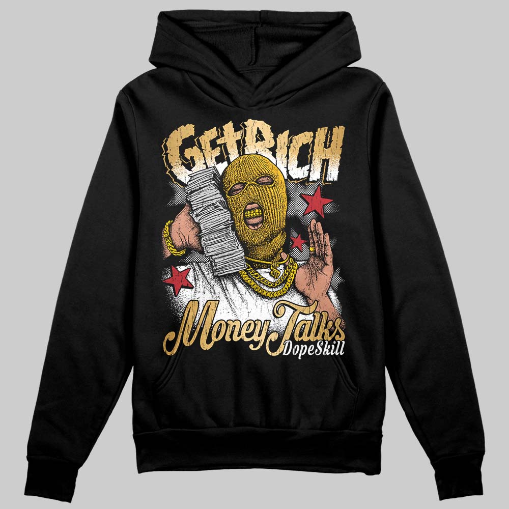 Taxi 12s 2025 DopeSkill Hoodie Sweatshirt Get Rich Graphic