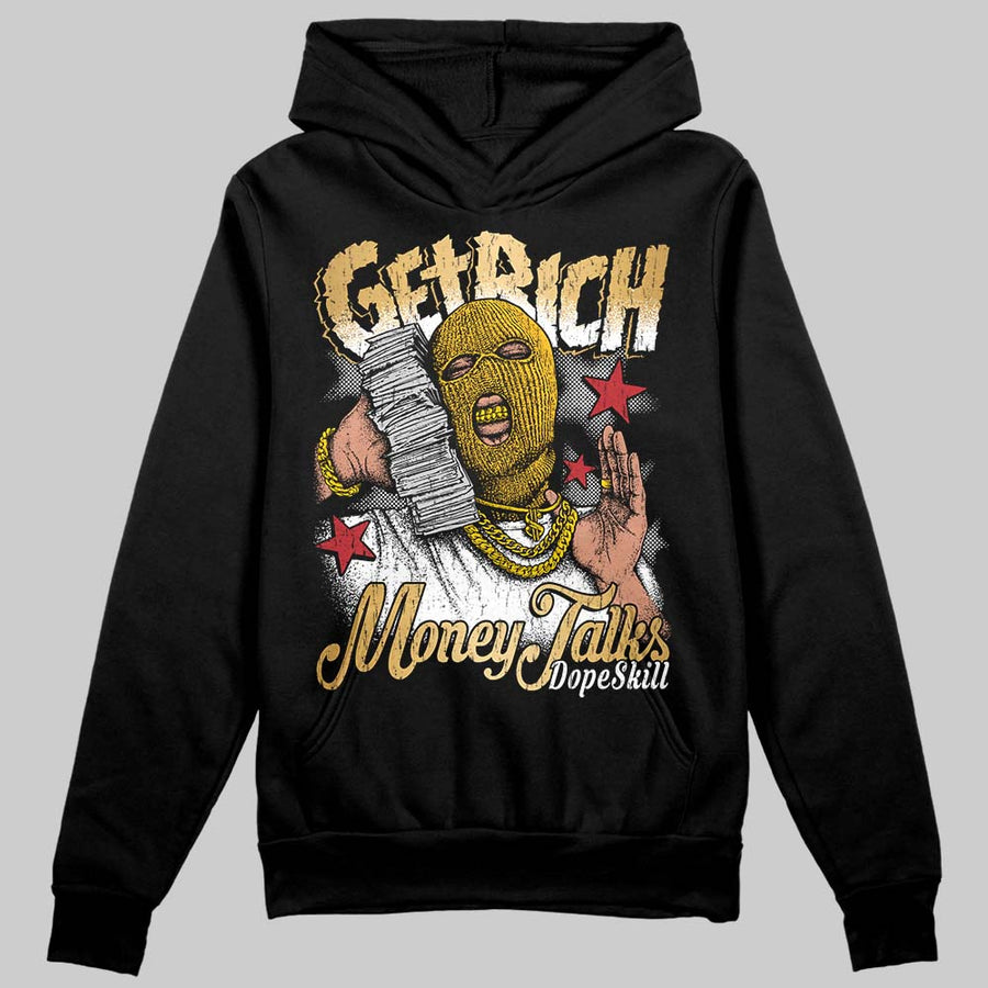 Taxi 12s 2025 DopeSkill Hoodie Sweatshirt Get Rich Graphic