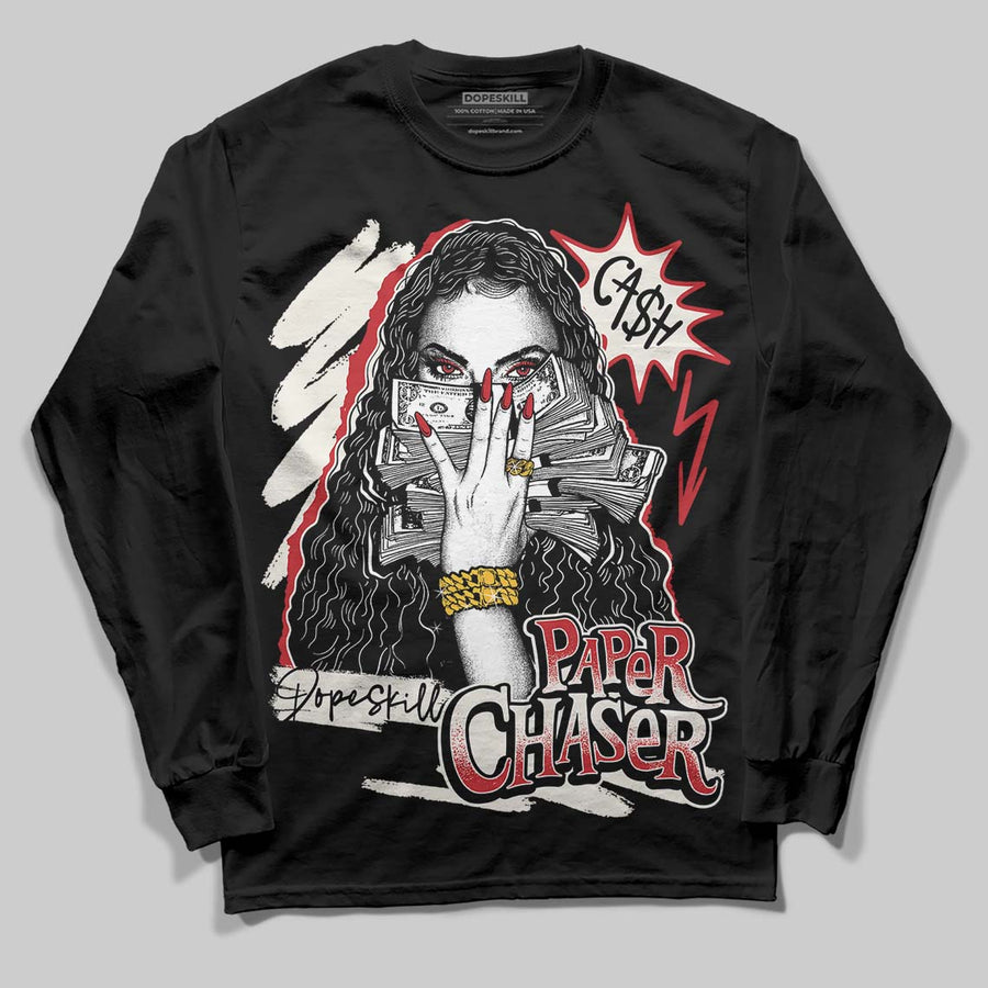 Flight Club 4s DopeSkill Long Sleeve T-Shirt NPC Graphic