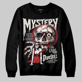Flight Club 4s DopeSkill Sweatshirt Mystery Ghostly Grasp Graphic