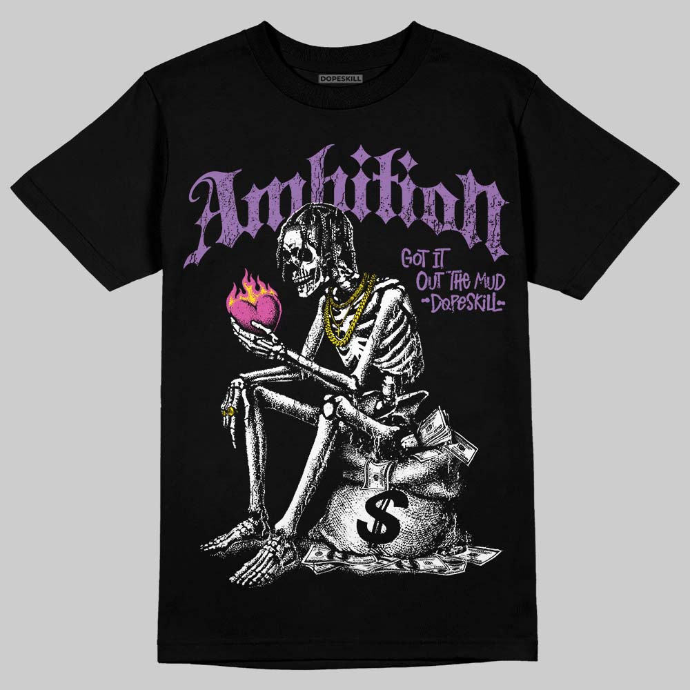 PURPLE Collection DopeSkill T-Shirt Ambition Graphic