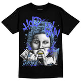University Blue Collection DopeSkill T-Shirt Hold My Own Graphic
