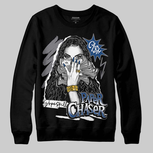 Flint Grey 9s DopeSkill Sweatshirt NPC Graphic