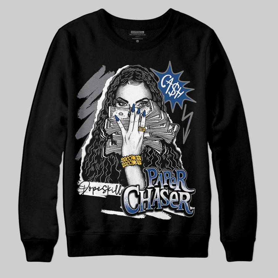 Flint Grey 9s DopeSkill Sweatshirt NPC Graphic