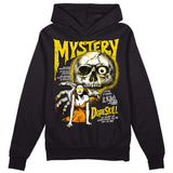 Yellow Ochre 6s DopeSkill Hoodie Sweatshirt Mystery Ghostly Grasp Graphic