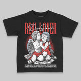 Reverse Infrared 6s DopeSkill Toddler Kids T-shirt Real Lover Graphic