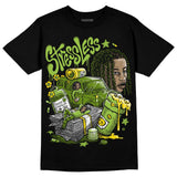 Dunk 'Chlorophyll' DopeSkill T-Shirt Stressless Graphic