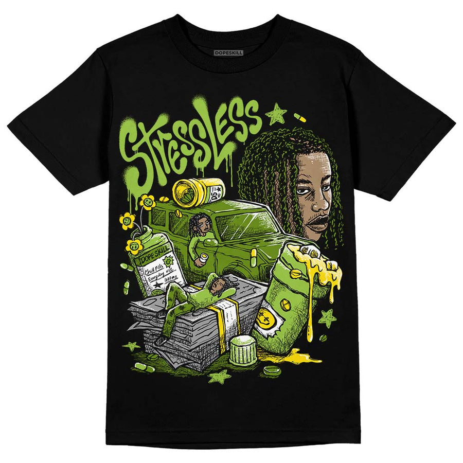 Dunk 'Chlorophyll' DopeSkill T-Shirt Stressless Graphic