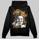 Olive Collection DopeSkill Hoodie Sweatshirt Hold My Own Graphic