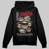Bugs Bunny 8s DopeSkill Hoodie Sweatshirt The Mouth With No Droughts Graphic