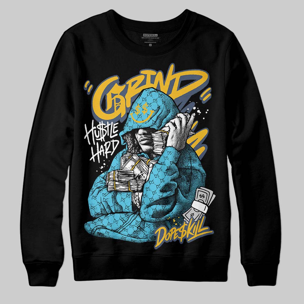 Gamma 11s DopeSkill Sweatshirt Grind Pray Graphic