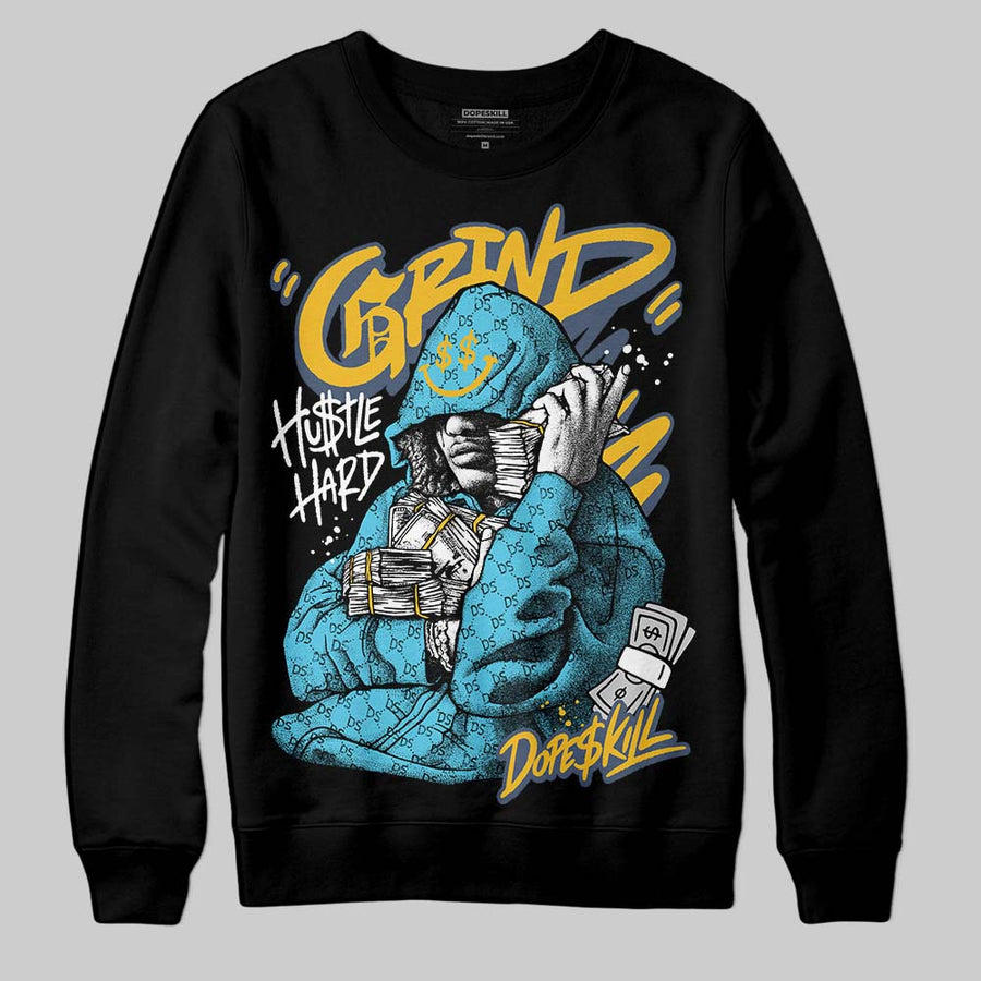 Gamma 11s DopeSkill Sweatshirt Grind Pray Graphic