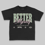 'Spring Is In The Air' 3s DopeSkill Toddler Kids T-shirt Better Myself Graphic