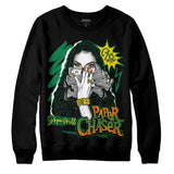 Green Collection DopeSkill Sweatshirt NPC Graphic