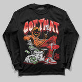 Red Collection DopeSkill Long Sleeve T-Shirt Got That Graphic