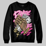 Pink Collection DopeSkill Sweatshirt Always Ballin' Graphic