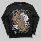 Cave Stone 4s DopeSkill Long Sleeve T-Shirt Always Ballin' Graphic
