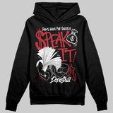Bugs Bunny 8s DopeSkill Hoodie Sweatshirt Speak It Graphic
