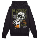 Olive 5s DopeSkill Hoodie Sweatshirt Mystery Ghostly Grasp Graphic