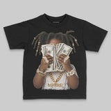 Flight Club 4s DopeSkill Toddler Kids T-shirt Rich Youth Graphic