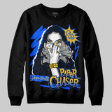 Royal Blue Collection DopeSkill Sweatshirt NPC Graphic