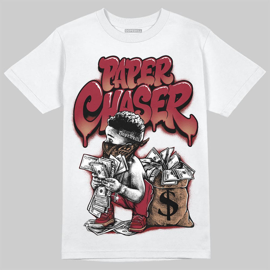 Dunk Lower Merion Aces DopeSkill T-Shirt Paper Chaser Boy Graphic