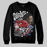 Bugs Bunny 8s DopeSkill Sweatshirt Stressless Graphic