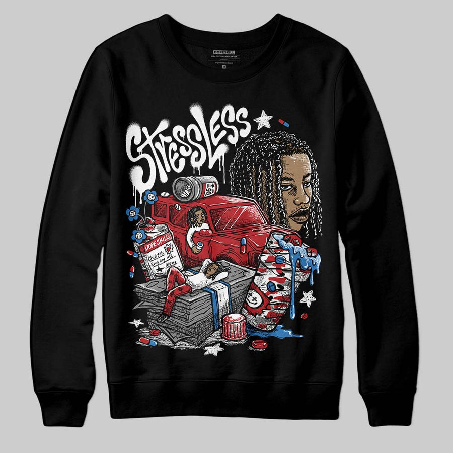 Bugs Bunny 8s DopeSkill Sweatshirt Stressless Graphic