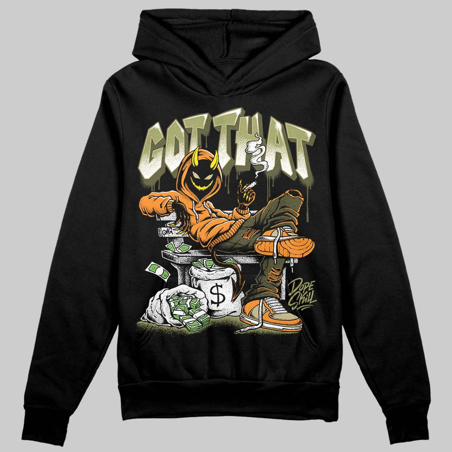 Olive Collection DopeSkill Hoodie Sweatshirt Got That Graphic