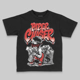 Toro Bravo 4s DopeSkill Toddler Kids T-shirt Paper Chaser Boy Graphic