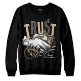 TAN Collection DopeSkill Sweatshirt Trust No One Graphic