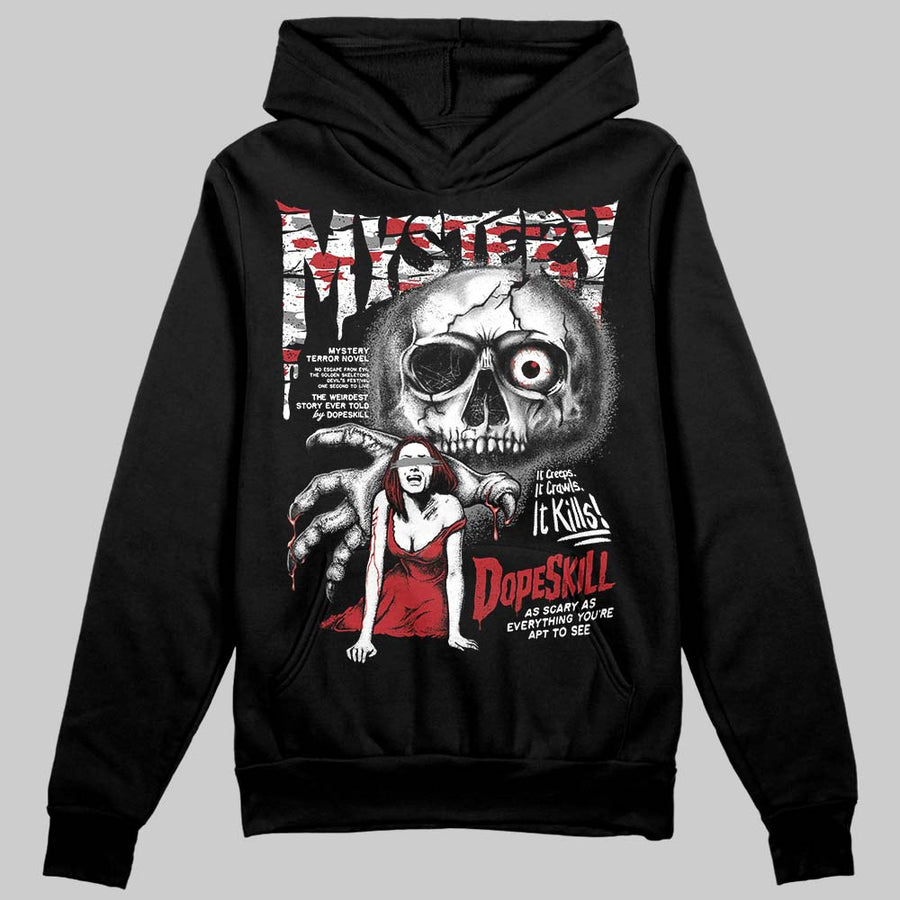 Bugs Bunny 8s DopeSkill Hoodie Sweatshirt Mystery Ghostly Grasp Graphic