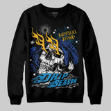 Royal Blue Collection DopeSkill Sweatshirt Drip Season Graphic