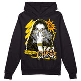 Yellow Ochre 6s DopeSkill Hoodie Sweatshirt NPC Graphic