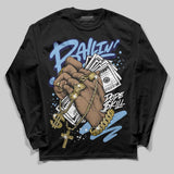 University Blue 6s DopeSkill Long Sleeve T-Shirt Always Ballin' Graphic