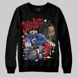Rare Air 4s DopeSkill Sweatshirt Stressless Graphic
