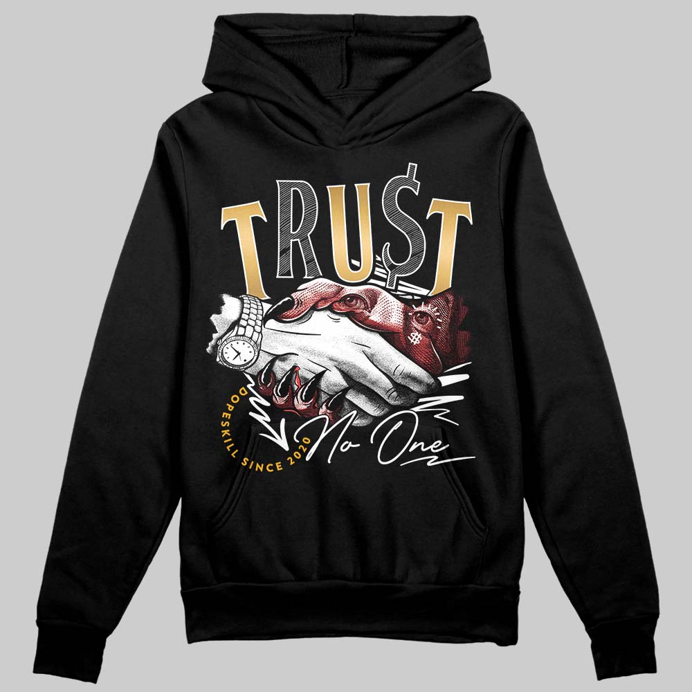 Taxi 12s 2025 DopeSkill Hoodie Sweatshirt Trust No One Graphic