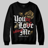 Taxi 12s 2025 DopeSkill Sweatshirt You’re Lost Without Me Graphic