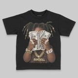 World’s Best Dad 3s DopeSkill Toddler Kids T-shirt Rich Youth Graphic