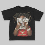 Toro Bravo 4s DopeSkill Toddler Kids T-shirt Rich Youth Graphic